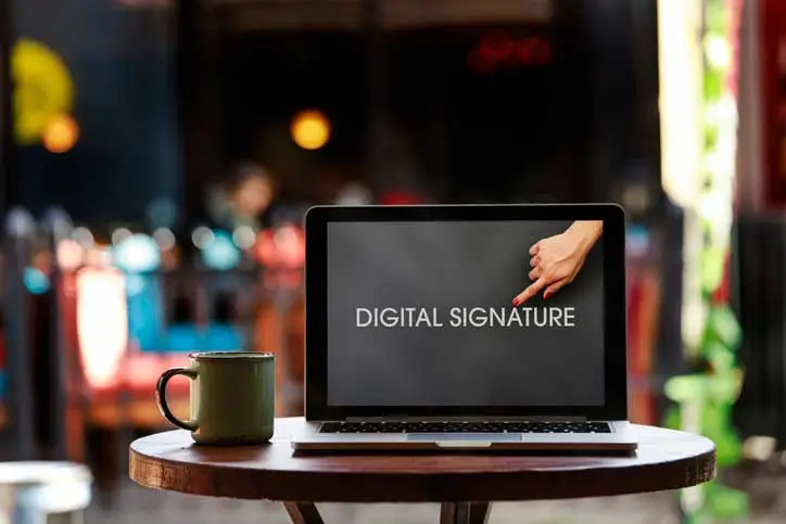 Digital Signatures explained