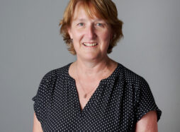 A photograph of Kirstie Penk.