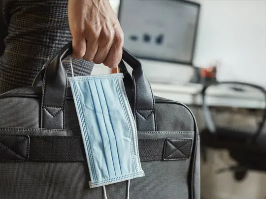 Tips on returning to the office