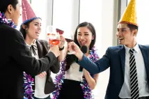 The hidden dangers of Christmas parties