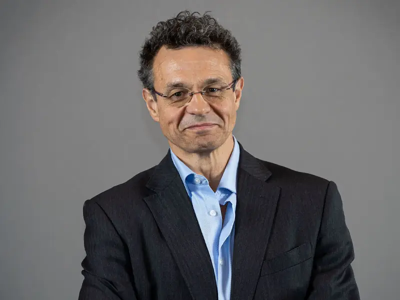 David Garland. The Legal Director