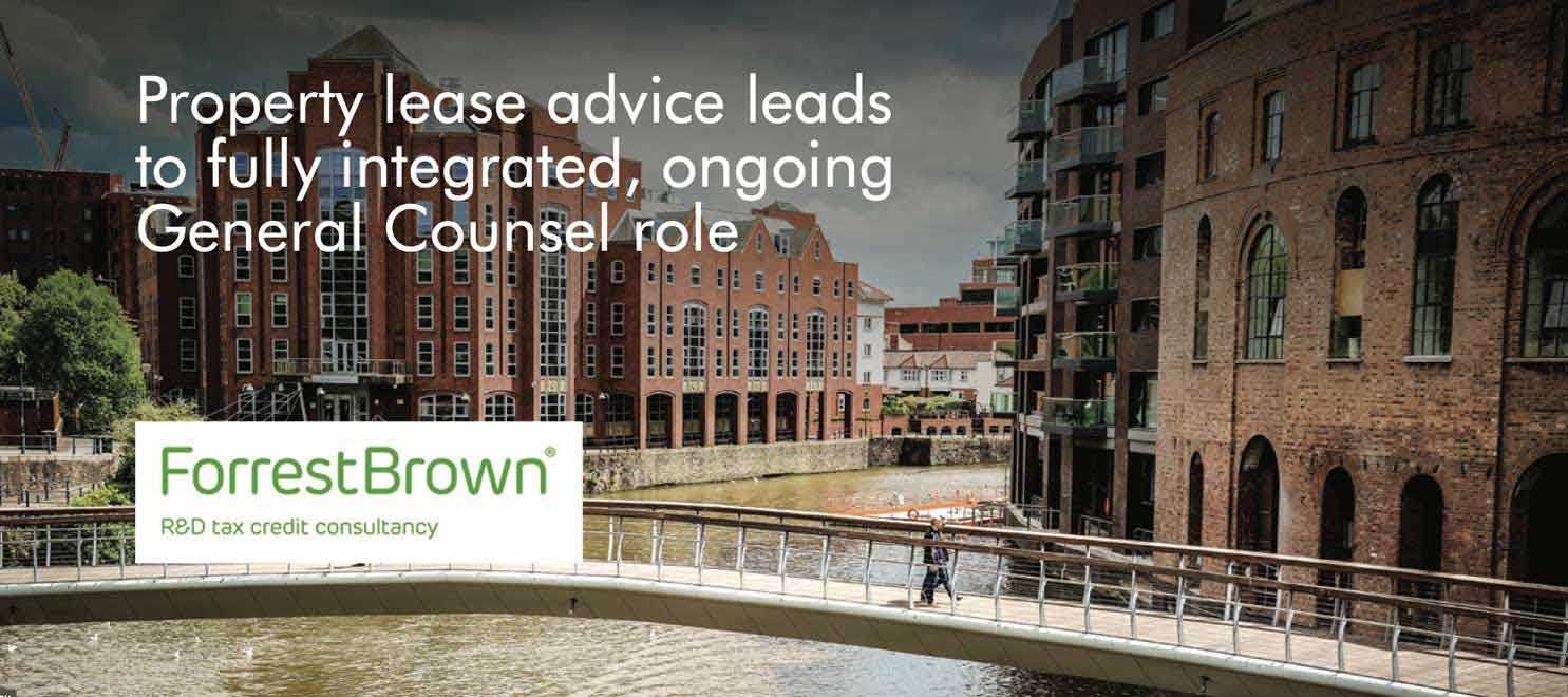 Forrestbrown Leasehold Advice case study - TLD