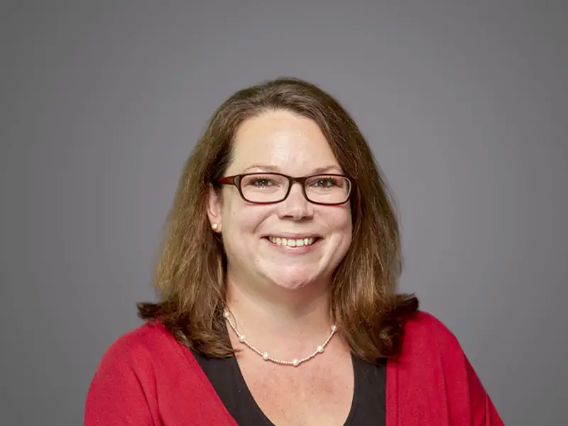 Joanna Alexander - TLD Client Legal Director