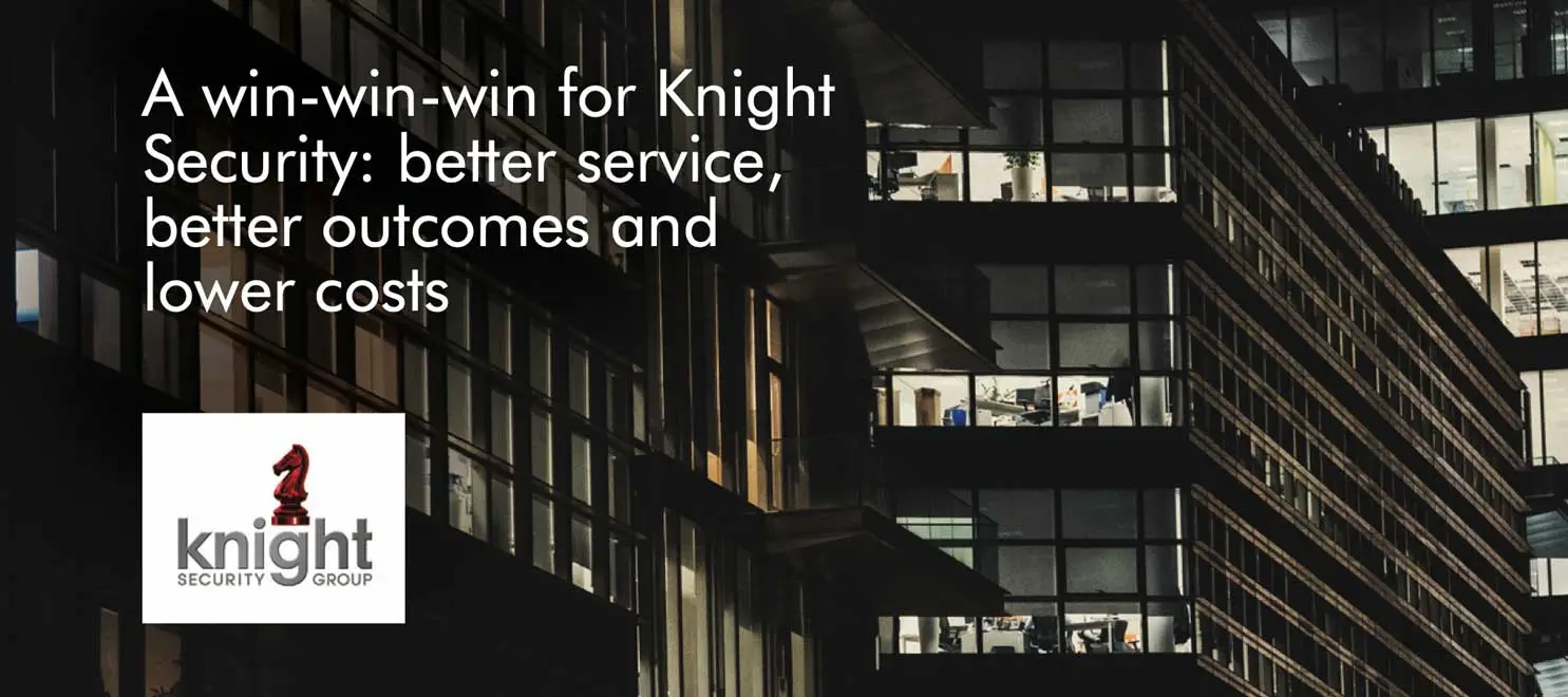 Knight Security. The Legal Director