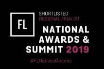 The Legal Director's Kirstie Penk shortlisted for Forward Ladies Award