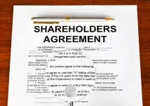 Could a Shareholder Agreement save your business?