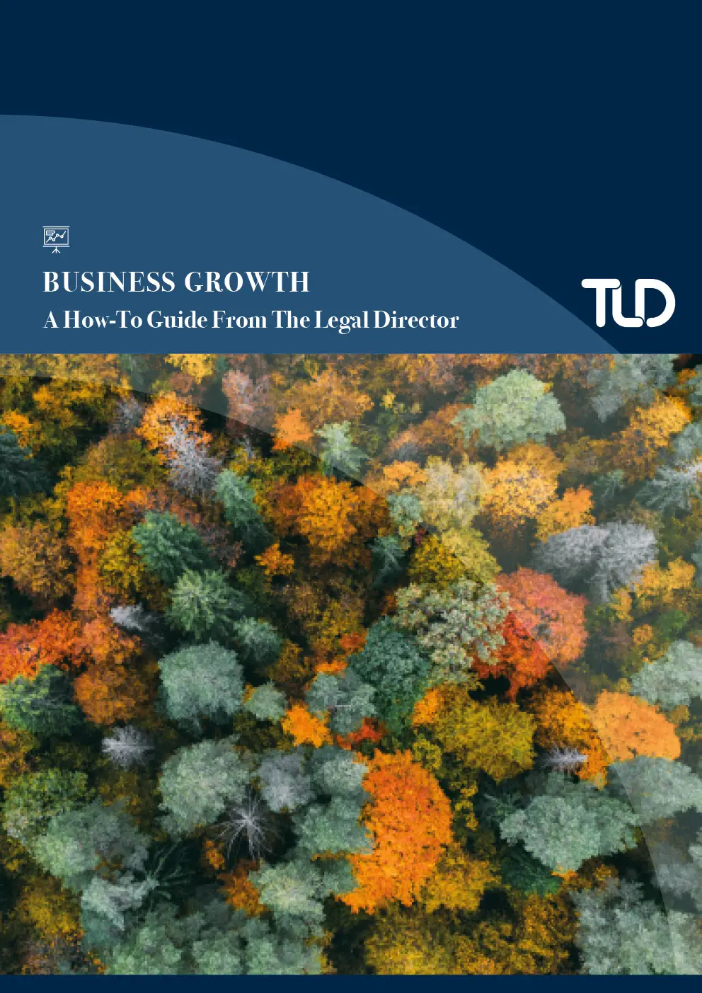 Business growth. The Legal Director