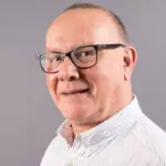 William Blumenthal. The Legal Director