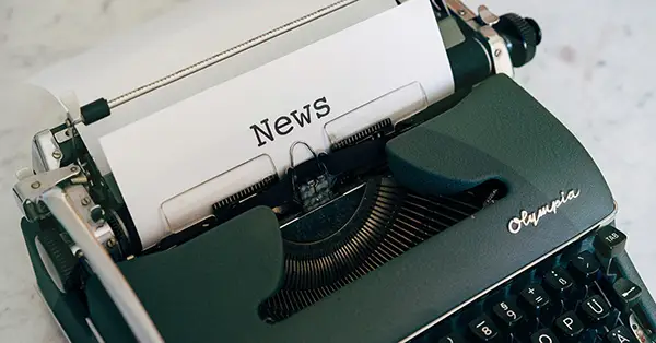 Newsletter sign up