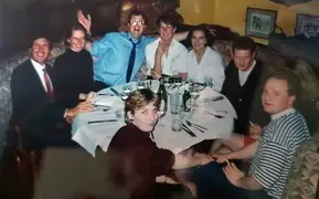Night we qualified 1993