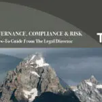Governance, corporate compliance and risk. The Legal Director