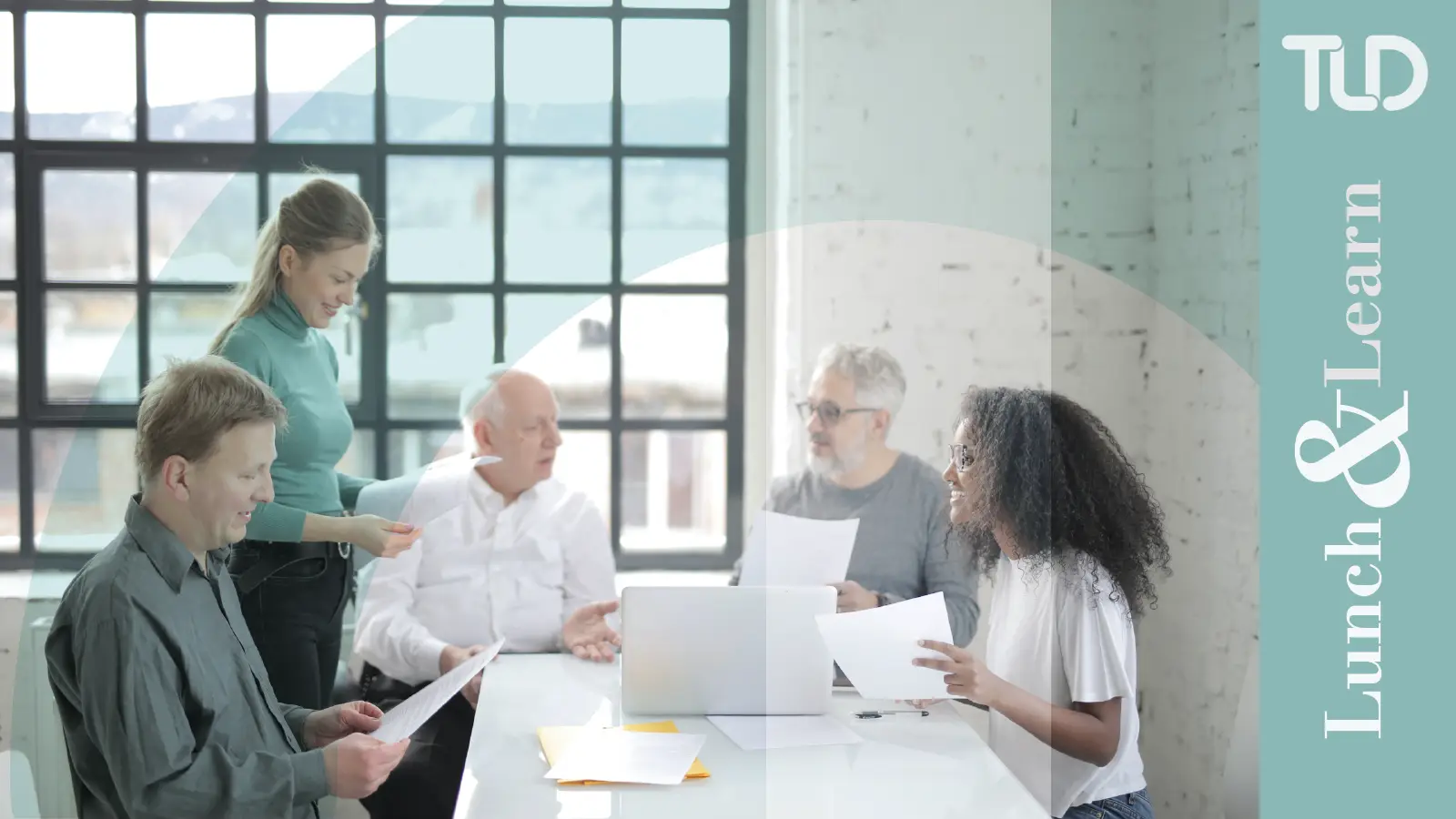 Lunch & Learn: Employment Law update with Kate Palka The Legal Director