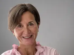 Ina Gallo. The Legal Director