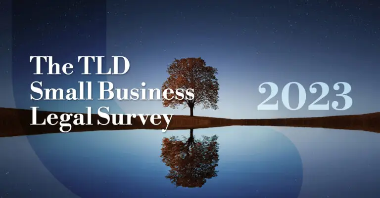 Launching our 2023 SME Legal Survey. The Legal Director