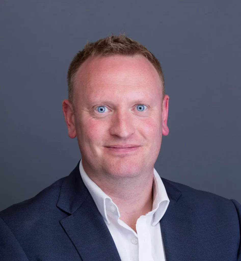 Richard Hann - Lawyer at TLD