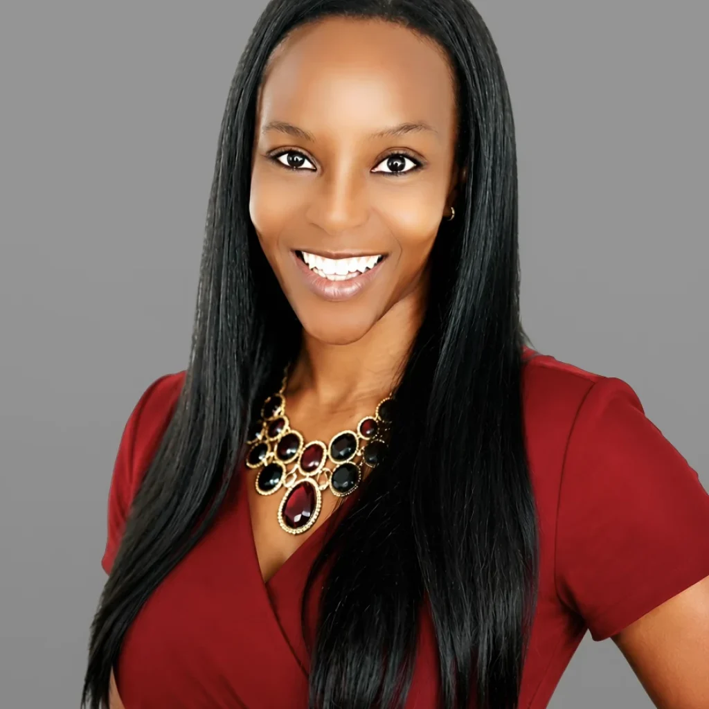Funke Abimbola lawyer the legal director