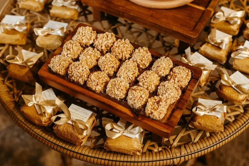 Andrew Magowan bought Champagne truffles in a German coffee shop. He also explains why, when building something that matters, love should win in legal.